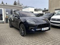 Gebraucht Porsche Macan S 354 PS (260 kW) 2021 Nachtblaumetallic SUV