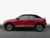 Gebraucht VW T-Roc Active 150 PS (110 kW) 2021 Rot SUV