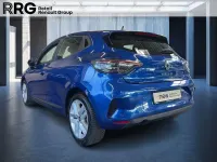 Begagnad Renault Clio V Evolution 91 HK (66 kW) 2025 Blå Sedan