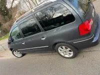 Gebraucht VW Sharan 140 PS (102 kW) 2006 Grau Van / Kleinbus