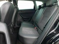 Gebraucht Seat Ateca 4Drive 150 PS (110 kW) 2021 Schwarz metallic SUV