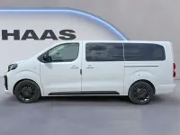 Neu Opel Zafira Life 179 PS (131 kW) 2026 Kaolin weiß Van / Kleinbus