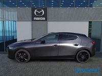 Gebraucht Mazda 3 Exclusive-Line 186 PS (136 kW) 2024 Grau Limousine