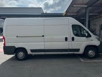 Gebraucht Fiat Ducato 130 PS (95 kW) 2015 Weiß Van