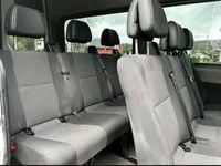 Gebraucht VW Crafter Trendline 140 PS (102 kW) 2012 Van