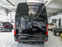 Gebraucht Mercedes Sprinter 163 PS (119 kW) 2020 Schwarz Van