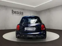 Gebraucht Mini John Cooper Works 231 PS (169 kW) 2023 Schwarz Kleinwagen