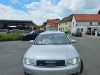 Gebraucht Audi A4 220 PS (161 kW) 2002 Silber Limousine