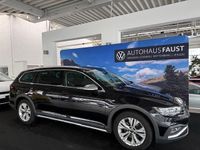 Gebraucht VW Passat Alltrack 200 PS (147 kW) 2021 Schwarz perleffekt Kombi