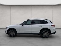 Gebraucht Mercedes GLC200 AMG 163 PS (119 kW) 2025 Weiß SUV