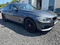Usata BMW 420 190 CV (139 kW) 2016 Grigio Berlina