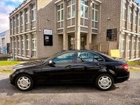 Gebraucht Mercedes C180 156 PS (114 kW) 2008 Schwarz Limousine