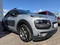 Gebraucht Citroën C4 Shine 99 PS (72 kW) 2016 Grau SUV