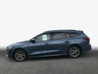 Gebraucht Ford Focus ST-Line X 155 PS (114 kW) 2024 Blau Kombi