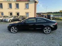 Gebraucht Audi A5 S-Line 179 PS (131 kW) 2009 Schwarz Coupé