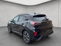 Gebraucht Ford Puma ST-Line X 155 PS (114 kW) 2024 Agate black metallic SUV