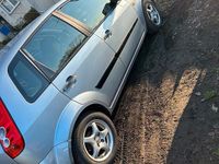 Gebraucht Ford Fiesta 80 PS (58 kW) 2022 Blau Kleinwagen