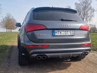 Gebraucht Audi SQ5 Sport 326 PS (239 kW) 2017 Grau SUV
