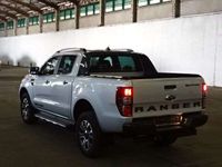 gebraucht Ford Ranger 2.0L TDCi Wildtrak 4x4 Autom AHK Stndhzg