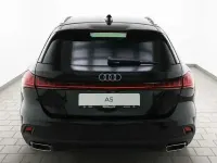 Gebraucht Audi A5 Sport 204 PS (150 kW) 2025 Schwarz Kombi