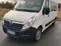 Gebraucht Opel Movano 101 PS (74 kW) 2012 Weiß Van / Kleinbus