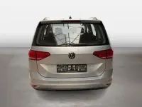 Gebraucht VW Touran Comfortline 150 PS (110 kW) 2025 Silber Van / Kleinbus