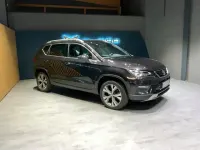 Gebraucht Seat Ateca XCELLENCE 150 PS (110 kW) 2020 Schwarz SUV