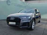 gebraucht Audi Q7 S line 55 TFSI e qu. tiptr. HeadUp PDCam