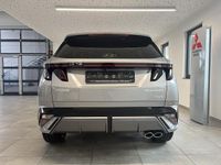 Neu Hyundai Tucson N Line 239 PS (175 kW) 2025 Shimmering silver (silber) SUV