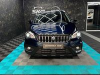 Gebraucht Suzuki SX4 129 PS (94 kW) 2021 Blau SUV