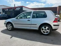 Gebraucht VW Golf IV 105 PS (77 kW) 2005 Silber Kleinwagen