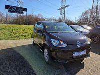 Second-hand VW up! move up! 60 CP (44 kW) 2016 Negru Hatchback
