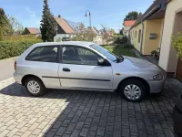 Gebraucht Mazda 323 73 PS (53 kW) 1998 Kleinwagen