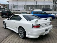 gebraucht Nissan Silvia S15 Spec S/R Aero JDM