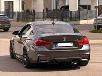 Gebraucht BMW M4 Competition Edition 450 PS (330 kW) 2019 Grau Coupé
