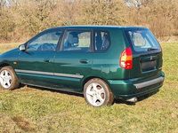 Gebraucht Mitsubishi Space Star Top 86 PS (63 kW) 1999 Van / Kleinbus