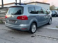 Gebraucht VW Sharan Cup 140 PS (102 kW) 2015 Grau Van / Kleinbus