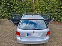 gebraucht VW Golf V 1.4 TSI Variant Panaromadach AHK