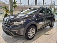 gebraucht Dacia Sandero Stepway Comfort 90 -MEDIADIS-KLIMAAUTOM- GARANTIE