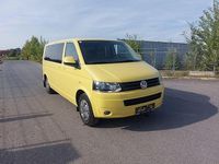 Gebraucht VW T5 140 PS (102 kW) 2012 Grau Van