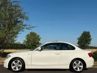 Gebraucht BMW 118 Coupé Advantage 143 PS (105 kW) 2011 Weiß Coupé