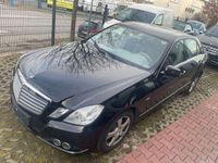 gebraucht Mercedes E220 CDI DPF BlueEFFICIENCY 2 Hand Top Zustand