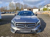 Gebraucht Mercedes GLA220 AMG 170 PS (125 kW) 2015 Grau SUV