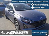 Gebraucht Hyundai i20 Trend 101 PS (74 kW) 2025 Kleinwagen