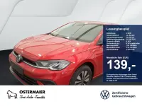 Gebraucht VW Polo Goal 116 PS (85 kW) 2025 Kings red Kleinwagen