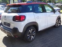 Gebraucht Citroën C3 Aircross PureTech 82 PS (60 kW) 2018 Weiß SUV