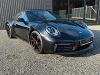 Gebraucht Porsche 911 Carrera 4S Chrono 450 PS (330 kW) 2021 Schwarz