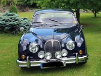 Gebraucht Jaguar MK II 179 PS (131 kW) 1967 Blau Limousine