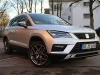 Gebraucht Seat Ateca XCELLENCE 150 PS (110 kW) 2018 Silber SUV