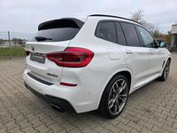 Gebraucht BMW X3 M Sport 326 PS (239 kW) 2019 Weiß SUV
